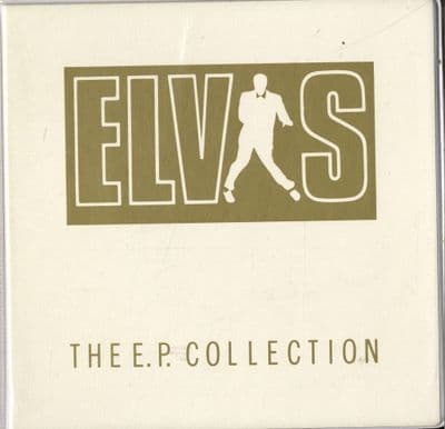 Elvis Presley -The E.P. Collection - 11 x EP Set  - M-/M-