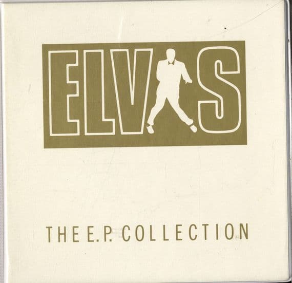 Elvis Presley -The E.P. Collection - 11 x EP Set  - M-/M-