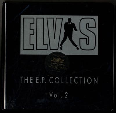 Elvis Presley -The E.P. Collection Vol. 2 - 11 x EP Set  - M-/M-