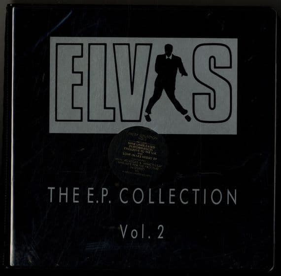 Elvis Presley -The E.P. Collection Vol. 2 - 11 x EP Set  - M-/M-