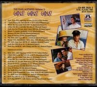Elvis Presley -The Elvis Acetapes Vol. 2 - Girls Girls Girls