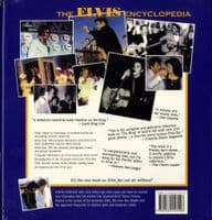 Elvis Presley - The Elvis Encylopedia - Hardback Book by David Stanley