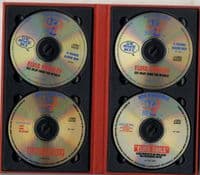 Elvis Presley - The Elvis Interviews - Special UK  Fan Club Issue - 4 x CD Set