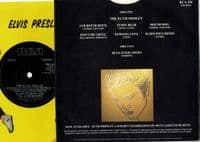 Elvis Presley - The Elvis Medley/Blue Suede Shoes (RCA 476) M-/M-