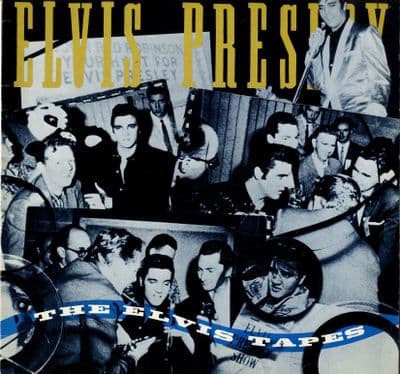 Elvis Presley -The Elvis Tapes (RED 1) M-