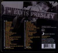 Elvis Presley - The Essential Elvis - 2 x CD Set in Steelcase