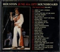 Elvis Presley - The Eyes Of Texas Are Upon You - Lone Star CD