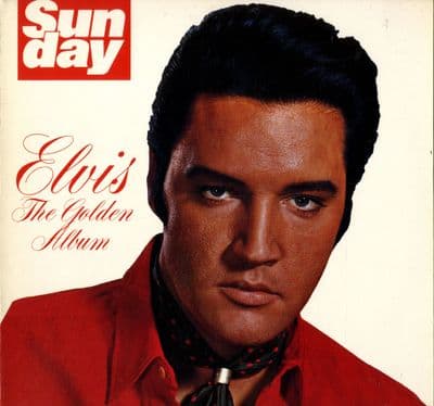 Elvis Presley - The Golden Album (Sunday 1)
