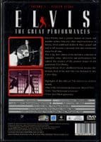 Elvis Presley -The Great Performances Volume 1 - New/Sealed