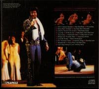 Elvis Presley - The Greensboro Concert - Triangle CD