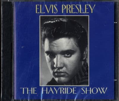 Elvis Presley - The Hayride Show - NewSealed