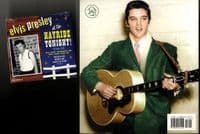 Elvis Presley - The Hayride Years 54-56 - With CD