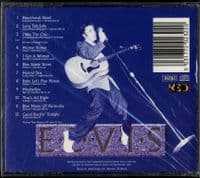 Elvis Presley -The Hillbilly Cat - QED CD - New/Sealed