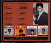 Elvis Presley - The How Great Thou Art Sessions Volume 3  - 2001 CD