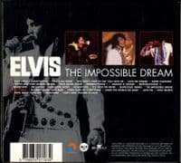 Elvis Presley - The Impossible Dream - FTD CD