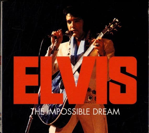 Elvis Presley - The Impossible Dream - FTD CD