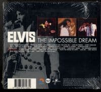 Elvis Presley - The Impossible Dream - FTD CD - New/Sealed