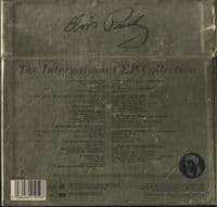 Elvis Presley - The International EP Collection  (ELVIS 105) New/Sealed