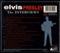 Elvis Presley - The Interviews - Prism CD