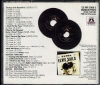 Elvis Presley -The Jailhouse Rock Sessions - Memory CD