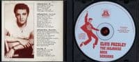Elvis Presley -The Jailhouse Rock Sessions - Memory CD