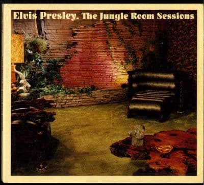 Elvis Presley - The Jungle Room Sessions - FTD CD
