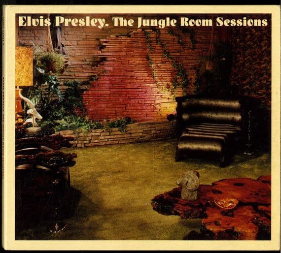 Elvis Presley - The Jungle Room Sessions - FTD CD