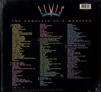 Elvis Presley - The King Of Rock 'n' Roll - The Complete 50's Masters  (5 x CD Box Set) NEW/SEALED