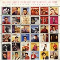 Elvis Presley - The King Of Rock 'n' Roll - The Complete 50's Masters (PL 90689) 6 LP  Set) M-/M-