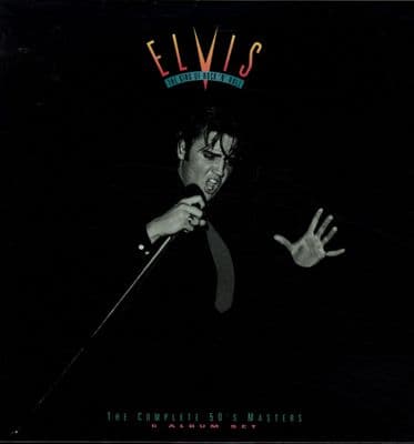 Elvis Presley - The King Of Rock 'n' Roll - The Complete 50's Masters (PL 90689) 6 LP  Set) M-/M-