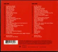 Elvis Presley - The King - RCA /BMG 2 CD Set