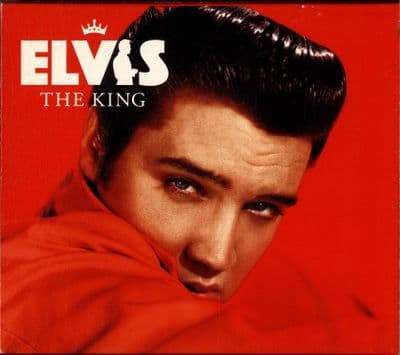 Elvis Presley - The King - RCA /BMG 2 CD Set