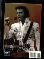 Elvis Presley - The King Remembered - Hardback Book bySusan M. Moyer - With CD