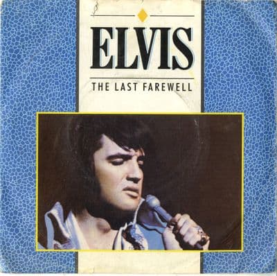 Elvis Presley - The Last Farewell/It's Easy For You (459) M-