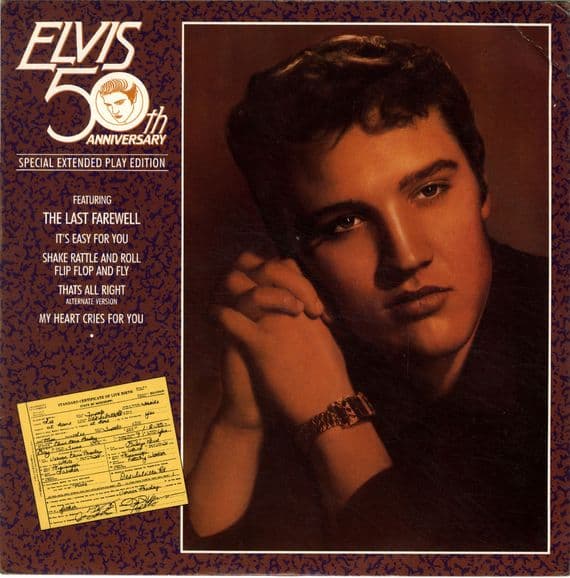 Elvis Presley - The Last Farewell (RCAT 459) 10