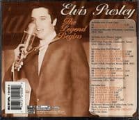 Elvis Presley - The Legend Begins - German CD - New