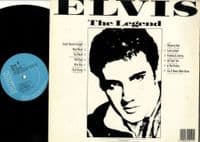Elvis Presley - The Legend (CDS 1212) M-