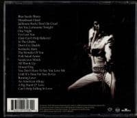 Elvis Presley - The Live Greatest Hits - RCA/BMG CD