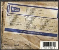 Elvis Presley - The Lost Album - USA CD