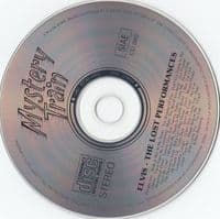 Elvis Presley - The Lost Performances 1970/72 - Mystery Train CD