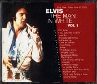 Elvis Presley - The Man In White Vol. 1 - Lonestar CD