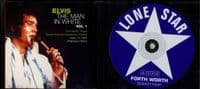 Elvis Presley - The Man In White Vol. 1 - Lonestar CD