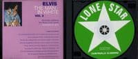 Elvis Presley - The Man In White Vol. 2 - Lonestar CD