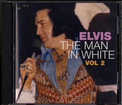 Elvis Presley - The Man In White Vol. 2 - Lonestar CD