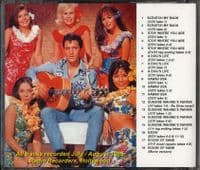 Elvis Presley - The Paradise Hawaiian Style Sessions Vol. 2 - Famous  Groove CD