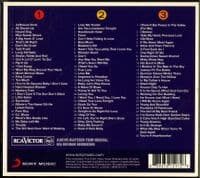 Elvis Presley - The Real ... Elvis - 3 x CD Set