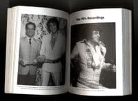 Elvis Presley - The Recorded Work Of Elvis Aron Presley 1953-1977 by Joseph A. Tunzi