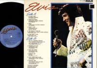 Elvis Presley - The Sound Of Your Cry (3060) Textured Sleeve -  Ex/M