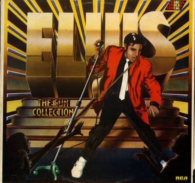 Elvis Presley - The Sun Collection (HY 1001)