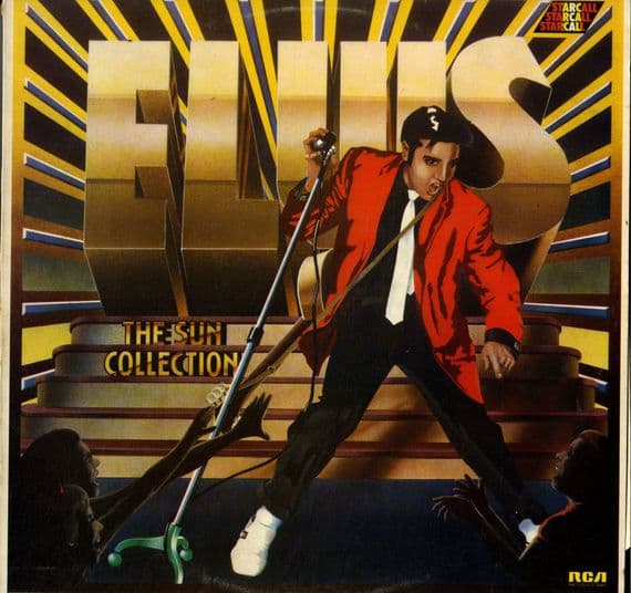 Elvis Presley - The Sun Collection (HY 1001)
